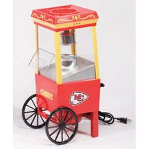    Kansas City Chiefs Nostalgic Popcorn Maker