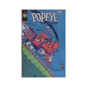  Popeye Comic #157 