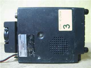 ICOM IC 2350H DUAL BAND FM TRANSCEIVER  