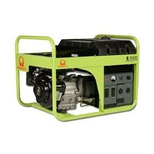  S6000 6000 Watt   Pramac Portable Generator Patio, Lawn & Garden
