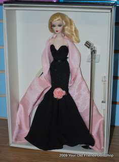 2009 SILKSTONE Stunning the Spotlight Barbie NRFB Mint  