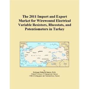   Electrical Variable Resistors, Rheostats, and Potentiometers in Turkey