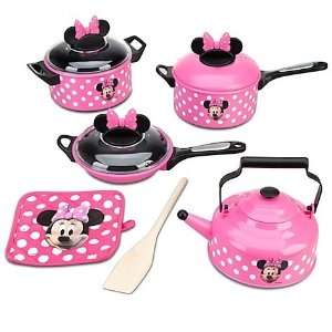   Piece Cooking Accessories Pots and Pans Play Set Toys & Games