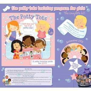  Girls Potty Training Kit Baby