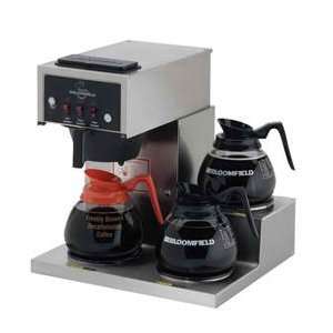  Bloomfield 8571 D3   Koffee King Pourover Coffee Brewer, 3 