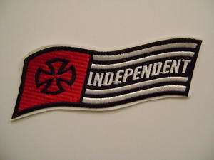 Independent Trucks 5 Quality Crafted Skateboard Patch  