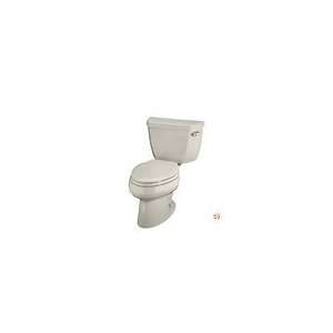   RA 96 Pressure Lite Two Piece Toilet, Elongated, 1.0