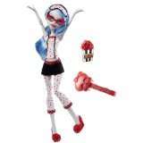Monster High Dead Tired Ghoulia Yelps Daughter of the Zombies 