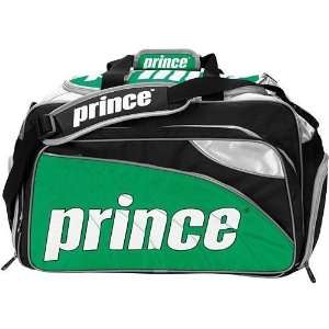  Prince Tour Team Locker Tennis Bag (Green/Silver/Black 