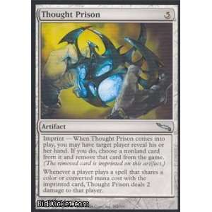  Thought Prison (Magic the Gathering   Mirrodin   Thought Prison 