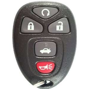   Remote 15912860 w/ Free WWR Guide (dealer program only) Automotive