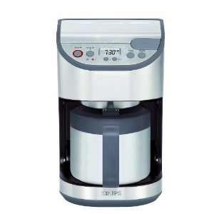  Krups KT611D50 Precision Programmable 10 Cup Coffee Maker 