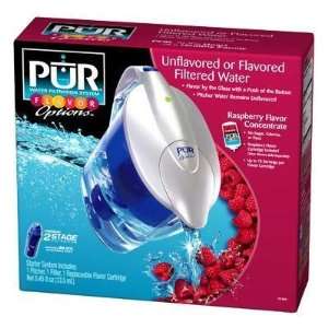  Procter and Gamble PUR Pitcher w flavor cartridge
