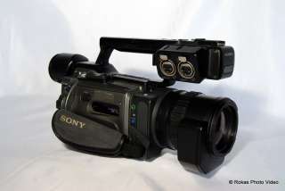 used Sony Handycam DSR PD170 Camcorder 3CCD video NTSC system 