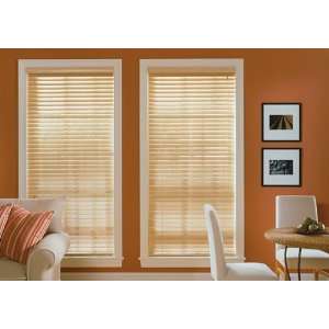  Timber Radio Remote Faux Wood Blinds