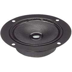   Speaker.Home Audio.Cone Driver.8 ohm.Four inch Replacement.  
