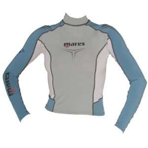  Mares She Dives Long Sleeve Thermo Guard 0.5mm Rash Guard Shirt 