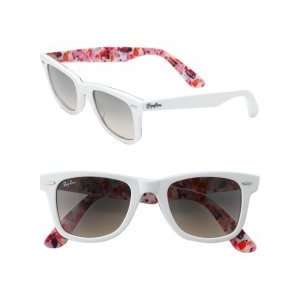 Ray Ban Wayfarer 2140 White