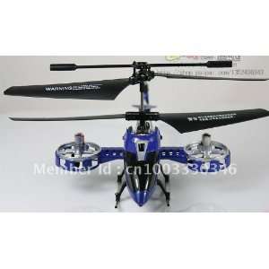   new 4ch avatar mini indoor rc metal gyro rtf helicopter Toys & Games