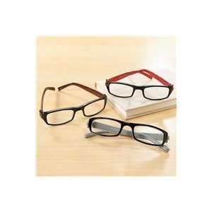  1.5x Reading Glasses with FREE Case Health & Personal 