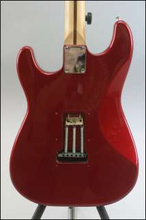 2005 Fender Squier Standard Series Stratocaster Electric Guitar GOOD 