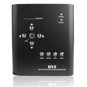 Brand new 2 Channel Digital Video Record w/ Motion Detect DVR System 
