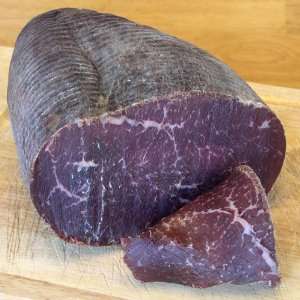 Bresaola by Beretta (2.5 pound)  Grocery & Gourmet Food