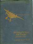 DAYTON OHIO INTERNATIONAL AIR RACE PROGRAM 1924 BROCHU