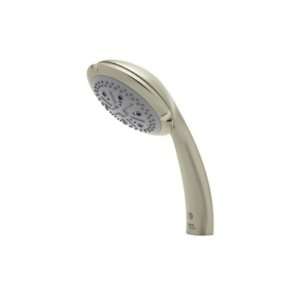 Rohl B00102STN Bossini Four Function Ocean4 Handshower with ABS Spray 