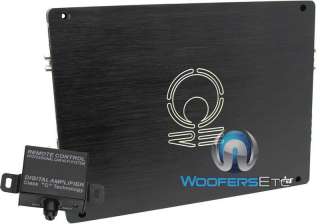   V3 RE AUDIO Monoblock 1600W RMS BASS SUBWOOFERS SPEAKERS AMPLIFIER NEW