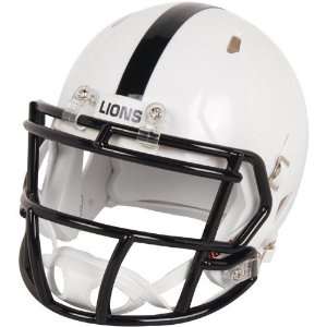  Riddell Penn State Nittany Lions Mini Speed Helmet   White 