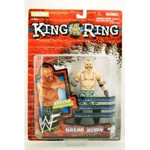  WWF / WWE   1999   King of the Ring Series   Droz Action 