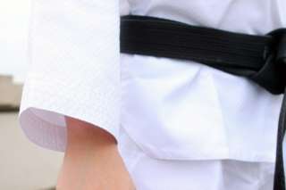 Korea Tae Kwon Do DAN uniform 160~190 size Moospo