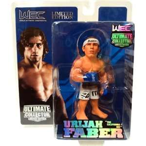 Round 5 UFC Ultimate Collector Series 7 LIMITED EDITION Action Figure 