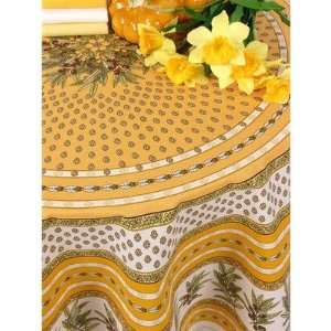  Soleil Tamaris 70 Round Tablecloth