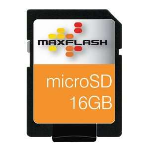  Maxflash 16GB MicroSD Card