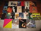   27 Record LOT Elton John Chicago ELO Seger Yes Tom Petty Fogelberg