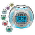 Timex Ball Color Changing Alarm Clock with Soothing Sounds