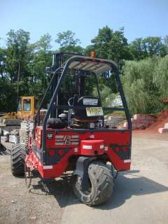   sod harvesting equipment in 1972 and developed its first piggyback in