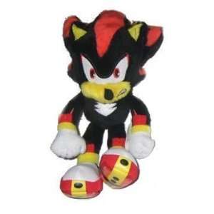   Sonic The Hedgehog   7 Plush Soft Doll Figure   Shadow Toys & Games