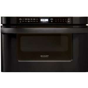 Sharp KB6524PK 24 Built in Microwave Drawer with 1.2 cu. ft 