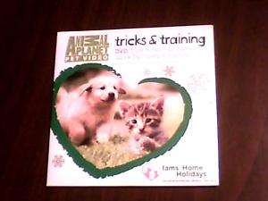 Animal Planet   Tricks & Training DVD  
