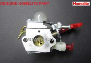 NEW HOMELITE UP00608 CARBURETOR FOR TRIMMERS, BLOWERS  