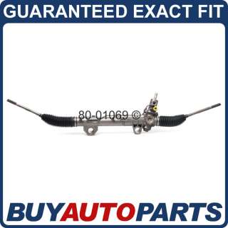 RAM 2500 3500 2WD POWER STEERING RACK AND PINION GEAR  