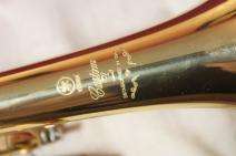 Yamaha YTR 8310Z Bobby Shew Custom Z Trumpet WOW  