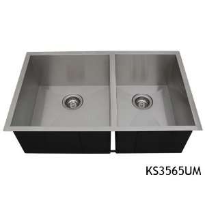  Undermount 16 Gauge Stainless Steel Kitchen Sink Drain 