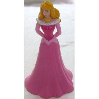 Disney Princess Sleeping Beauty, Aurora, Petite Doll Cake Topper 