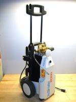   2000 PSI Cold Water Pressure Washer with 115V GFI 1.9 GPM  