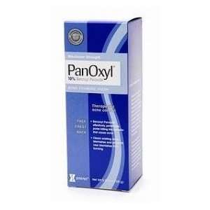  Panoxyl Maximum Strength Foaming Acne Wash 5.5oz Health 