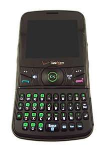 Pantech Razzle TXT8030 Verizon Cellular Phone  